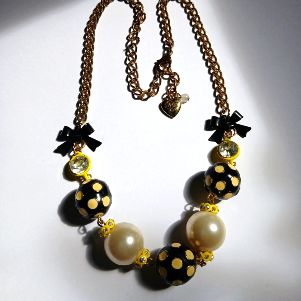 Betsey Johnson Necklace